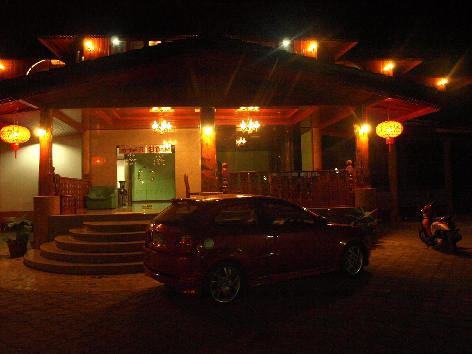 Baan Suan Darb Porn Resort Mae Sot Exterior foto